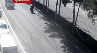 O kaçtı, polis böyle kovaladı: 'Dur' ihtarına uymamaktan 200 bin TL ceza