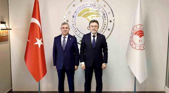 Orman köylülerinin talepleri bakanlığa iletildi