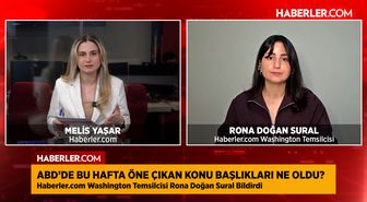 Rona Sural: ABD ve İsrail, İran operasyonlarında ikinci aşamaya geçti