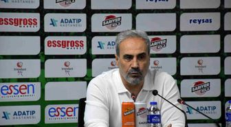 Sakaryaspor Adana Demirspor maçının ardından
