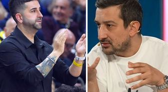 Sercan Hamzaoğlu, Serhat Akın'a savaş açtı: Ben onu dövmezsem şerefsizim