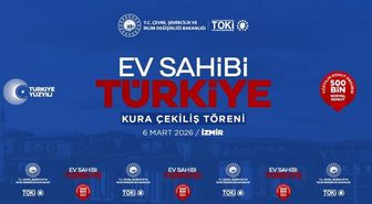 TOKİ İZMİR KURA ÇEKİMİ CANLI İZLE YOUTUBE| İzmir TOKİ kura sonuçları açıklandı mı? TOKİ İzmir kura çekimi saat kaçta, nereden izlenir?