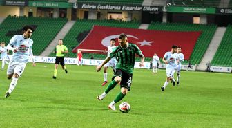 Trendyol 1. Lig: Sakaryaspor: 4 Adana Demirspor: 0