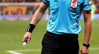 Trendyol Süper Lig'de pazar ve pazartesi günü oynanacak maçların hakemleri belli oldu