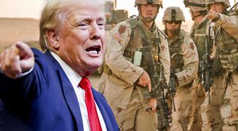 Trump: İran'a kara birlikleri göndermek zaman kaybı