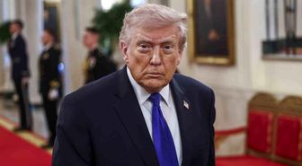 Trump: 'İran ile şartsız teslimiyet dışında hiçbir anlaşma yapılmayacak'