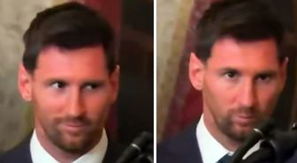 Trump-Messi buluşmasında yeni detay! Kullanıcılar ikiye bölündü