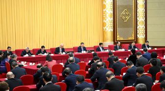 Albüm: Xi, Çin Halk Siyasi Danışma Konferansı Yıllık Oturumunda Siyasi Danışmanlarla Bir Araya Geldi