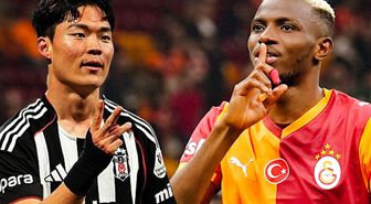 Aylardır beklenen gün geldi çattı! İşte dev derbinin ilk 11'leri