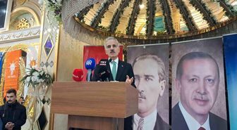 Bakan Uraloğlu: 'Türkiye'nin ulaşım ve iletişim altyapısına yaklaşık 355 milyar dolar yatırım gerçekleştirdik'