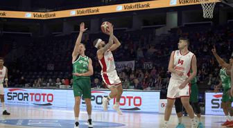 Basketbol Süper Ligi: Bahçeşehir Koleji: 100 Bursaspor: 61