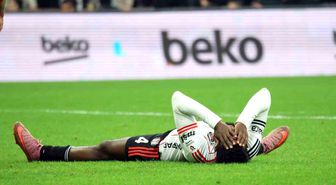 Beşiktaş 'büyük maç' hasretini sonlandıramadı