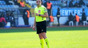 Beşiktaş Galatasaray derbisinin VAR'ı Ömer Faruk Turtay oldu