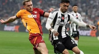 Beşiktaş - Galatasaray maçı muhtemel ilk 11'ler belli oldu mu? Derbide kimler oynayacak?