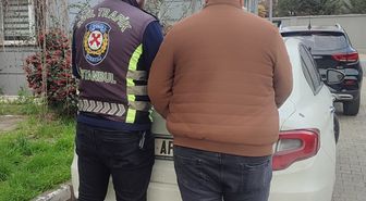 Beylikdüzü'nde aracın önünü kesip tehdit eden şoföre 183 bin lira ceza