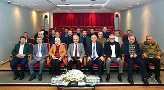 Bıyık 'Düzce için birlikte çalışıyoruz'