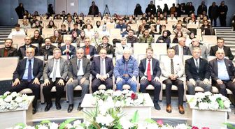 Büyükelçi Egemen Bağış, NEÜ'de Türk dış politikasını değerlendirdi