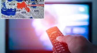 CNN International'ın skandal haritasına Türkiye'den ilk tepki