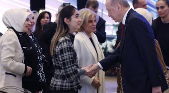 Cumhurbaşkanı Erdoğan: Çatışmaların acısını en çok kadınlar çekiyor