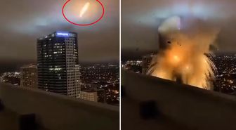 İsrail'i böyle vurdular! İddia ise görüntülerden çok daha vahim
