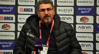 Emrah Volkan Sayılğan: 'Çok çalışıyoruz ama çok genç bir takımız'