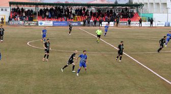 Erciyes 38 FSK: 1-1