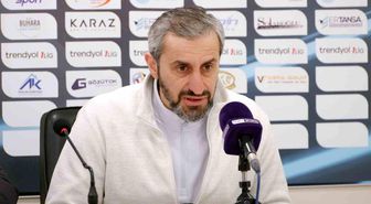 Erzurumspor FK-Manisaspor FK maçının ardından