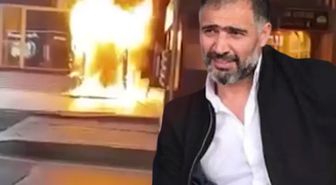 Etiler'de çete cinayeti! Gece kulübünü ateşe verip sahibini öldürdüler