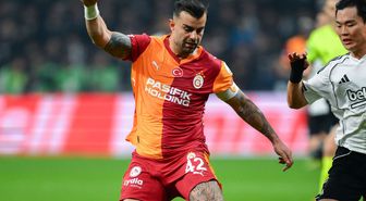 Galatasaray'a Abdülkerim Bardakcı şoku