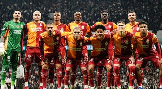 Galibiyetten sonra bir müjde daha: Galatasaray'da kalmak istediğini açıkladı