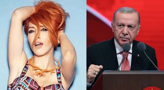 Hande Yener'e soruşturma mı açıldı, neden soruşturma açıldı? Hande Yener Cumhurbaşkanına hakaret mi etti, ne dedi?
