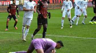 Hatayspor 1. Lig'den düştü