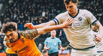 Hull City, haftanın maçında Millwall'a kaybetti
