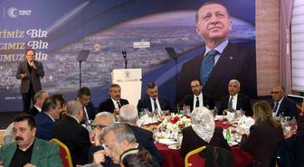 İçişleri Bakanı Çiftçi: 'Terörsüz Türkiye süreci büyük bir umut kapısı açıyor'