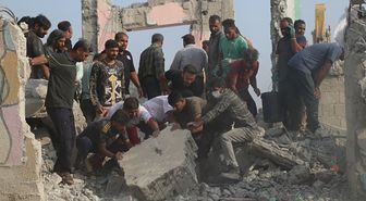 İran Kızılayı: ABD ve İsrail saldırılarında 6 binden fazla sivil bina zarar gördü