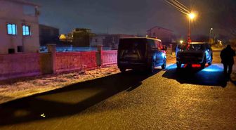 Kayseri'de silahlı kavga: 1 ölü, 1'i ağır 2 yaralı