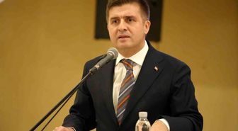 Kırıkkale Valisi Sarıibrahim: 'Anadolu'da üretim gücü son 25 yılda büyük ilerleme kaydetti'