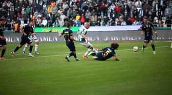 Konyaspor ile Kasımpaşa 30. randevuda