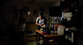 Küba'da enerji krizi: Nüfusun yüzde 68'i elektriksiz kaldı