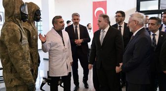 MKE'den silah teslimatları