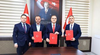 Muğla'da sporun geleceği için dev adım