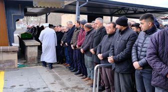 Nefes borusuna yiyecek kaçtı, kurtarılamadı