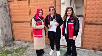 Özel çocuklu annelerin kadınlar günü kutlandı