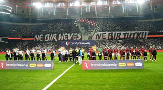 Sergen Yalçın derbiye 4 değişiklikle çıktı