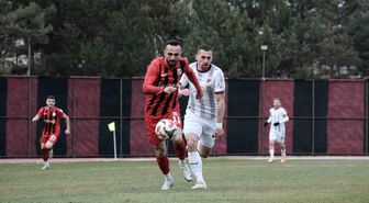 TFF 2. Lig: Kastamonuspor: 0 Elazığspor: 0