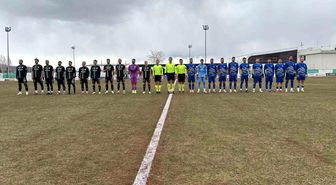 TFF 3. Lig: 12 Bingölspor: 1 Erciyes 38 FSK: 1