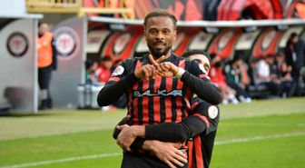 Trendyol 1. Lig: Çorum FK: 3 Atakaş Hatayspor: 1