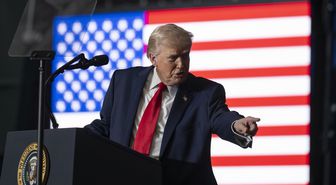 Trump: Gelişmiş silah üretimini dört katına çıkaracağız