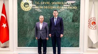 Türkeli'ye 18 milyon TL hibe desteği