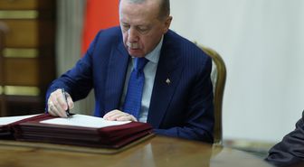 Türkiye'den savaşa ve afete hazırlık! 16 bakanlığa atama yapıldı